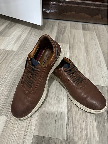 Deri ayakkabı - Görsel 5