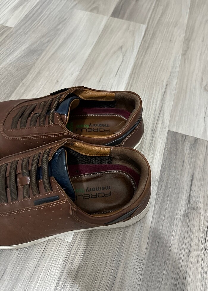 Deri ayakkabı - Görsel 2