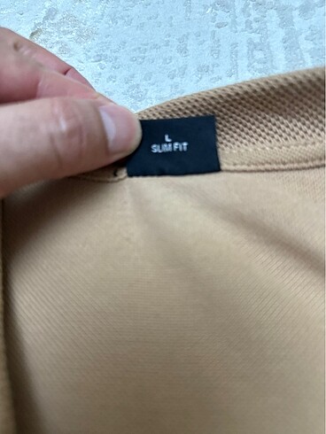 Polo yaka tişört - Görsel 3