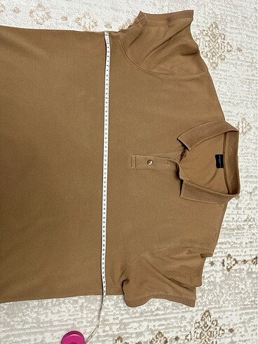 Polo yaka tişört - Görsel 4