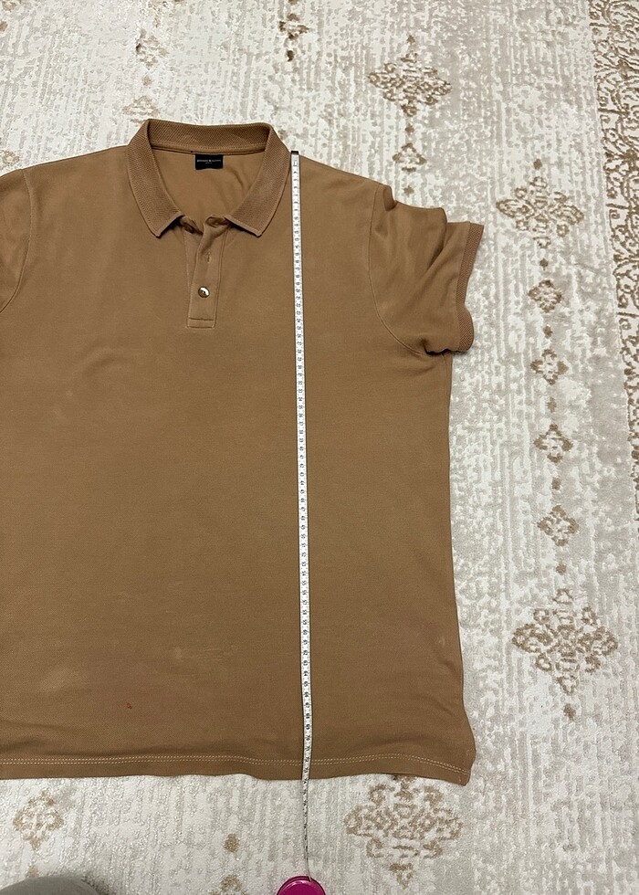 Polo yaka tişört - Görsel 5