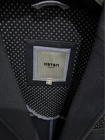 Koton erkek ceket - Görsel 2