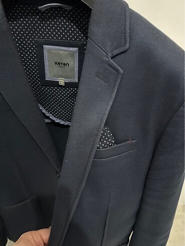 Koton erkek ceket - Görsel 3