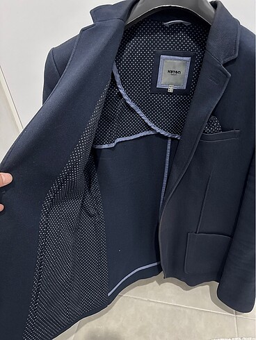Koton erkek ceket - Görsel 4