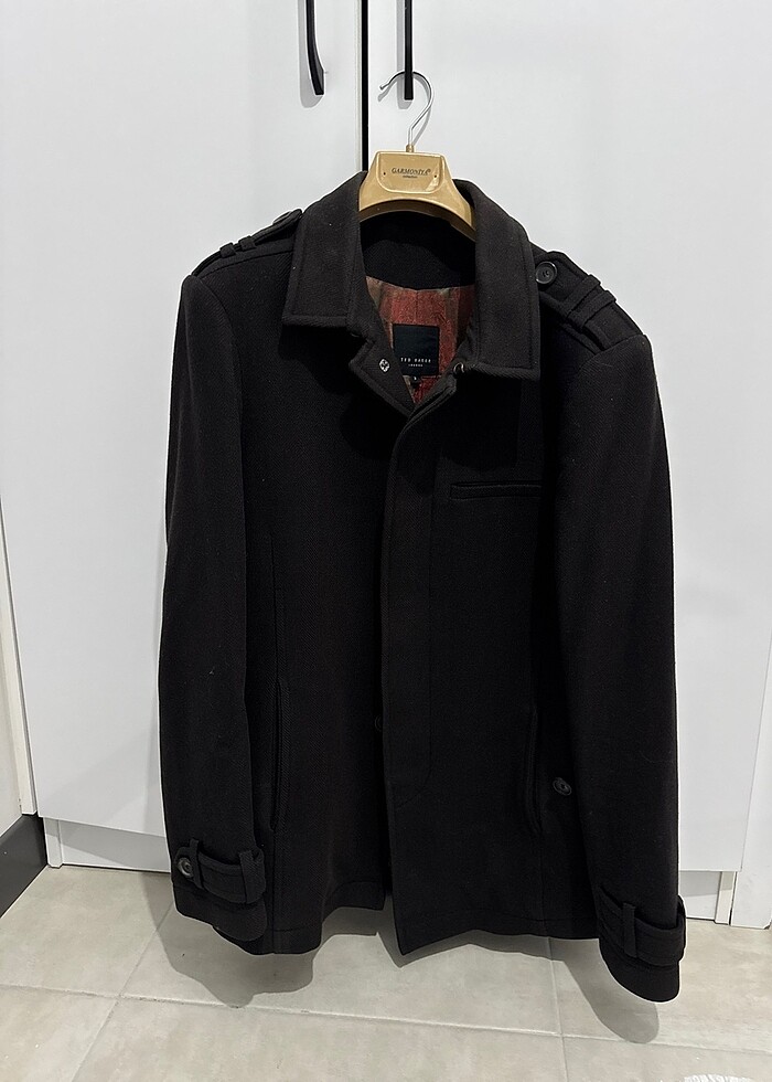 Erkek kaban - Görsel 2