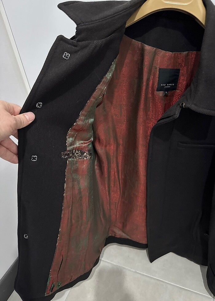 Erkek kaban - Görsel 3