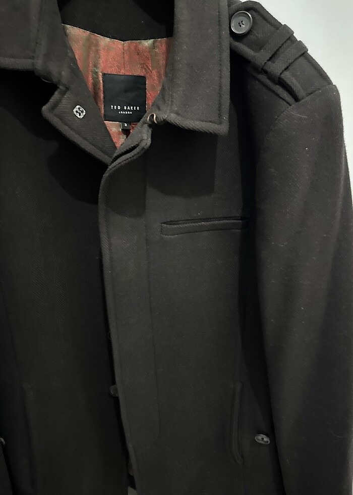 Erkek kaban - Görsel 5