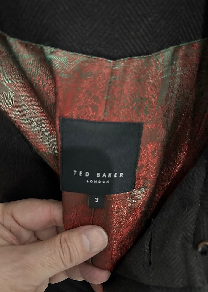 Erkek kaban - Görsel 4