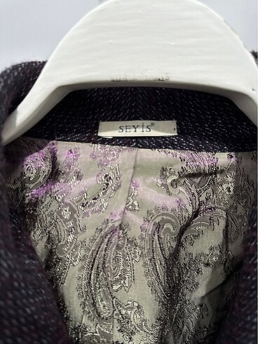 Erkek yün kaban koltuk altı.54.cm boy .83.cm - Görsel 4