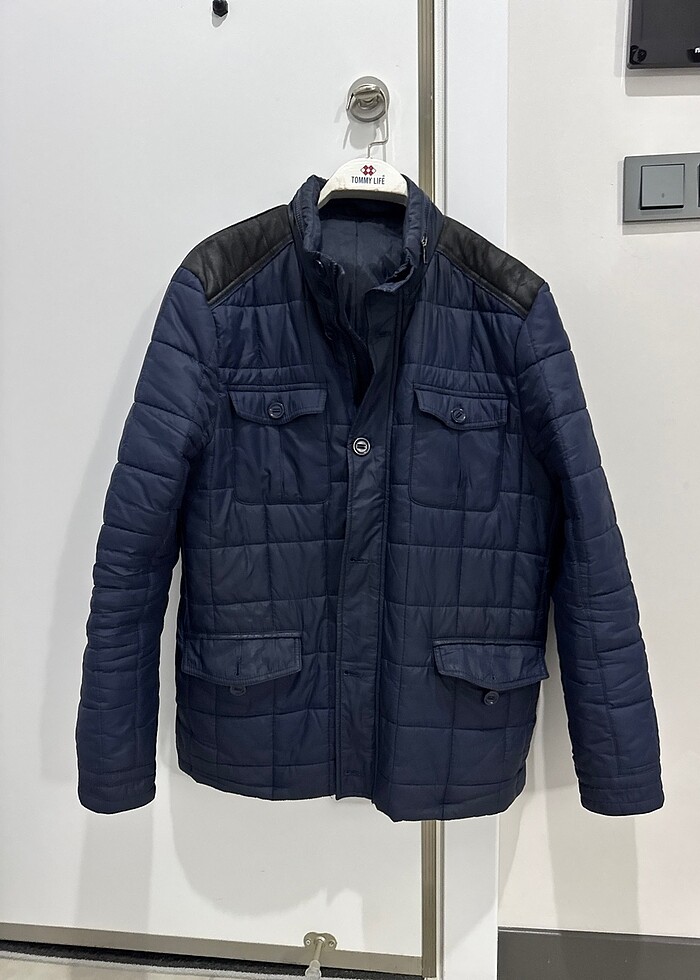 Erkek mont - Görsel 2