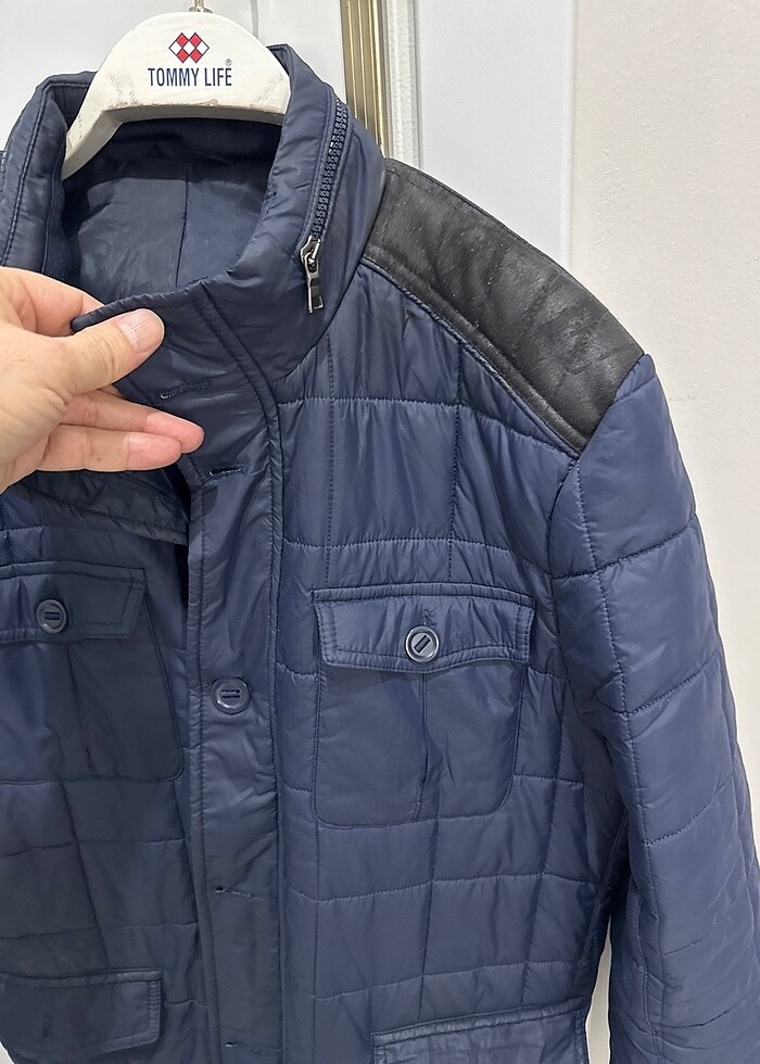 Erkek mont - Görsel 3