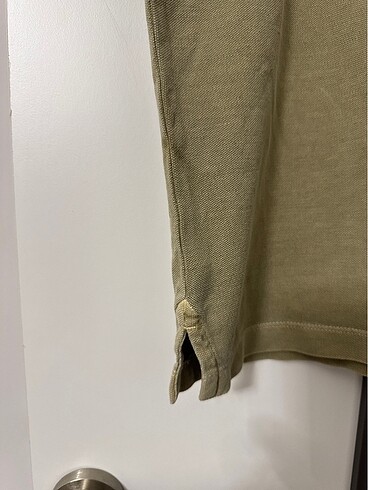 Orijinal Gant Polo yaka tişört - Görsel 5