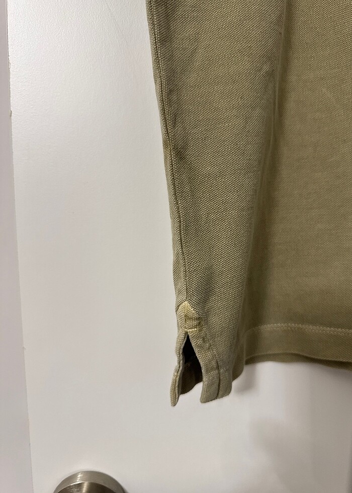 Orijinal Gant Polo yaka tişört - Görsel 5