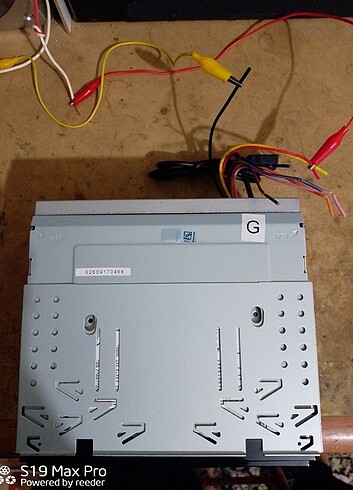 Newfron Nf-Nd626 6.2Double Bt/Dvd/Sd/Usb/Fm/Gps Oto Teyp Kamera  - Görsel 4