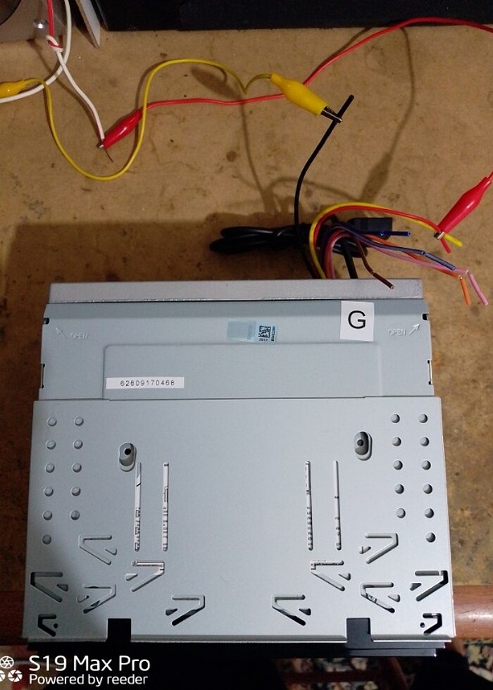 Newfron Nf-Nd626 6.2Double Bt/Dvd/Sd/Usb/Fm/Gps Oto Teyp Kamera  - Görsel 4