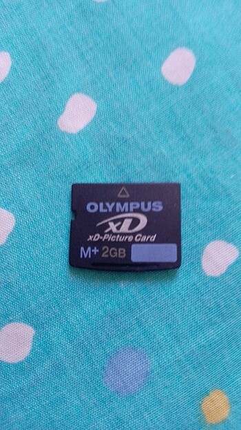 Açıklamayı okuyunuz OLYMPUS M-XD2GMP M/M+ için 2 GB XD OLYMPUS V - Görsel 7