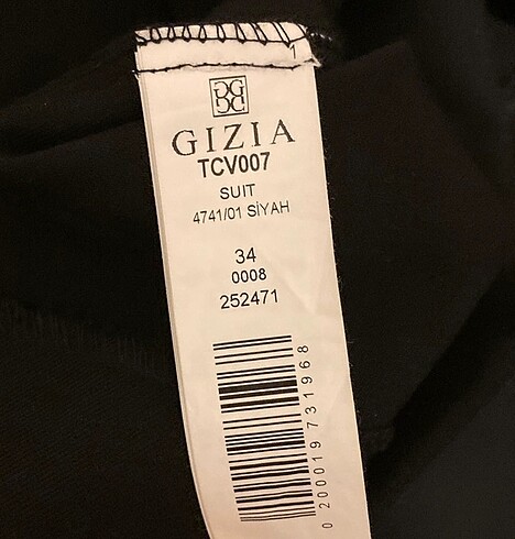 Gizia İkili Takım - Görsel 5