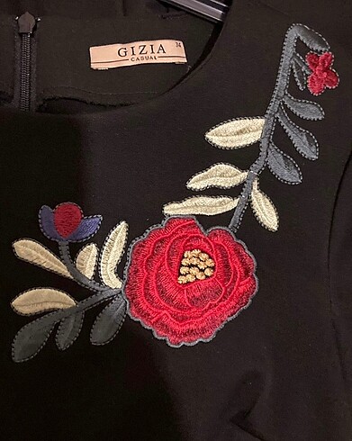 xs Beden siyah Renk Gizia İkili Takım