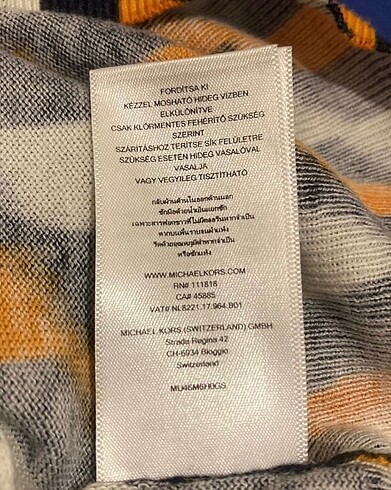 Michael Kors Hırka - Görsel 7