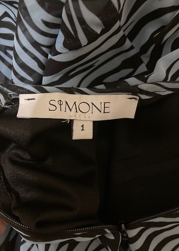 Simone Elbise - Görsel 4