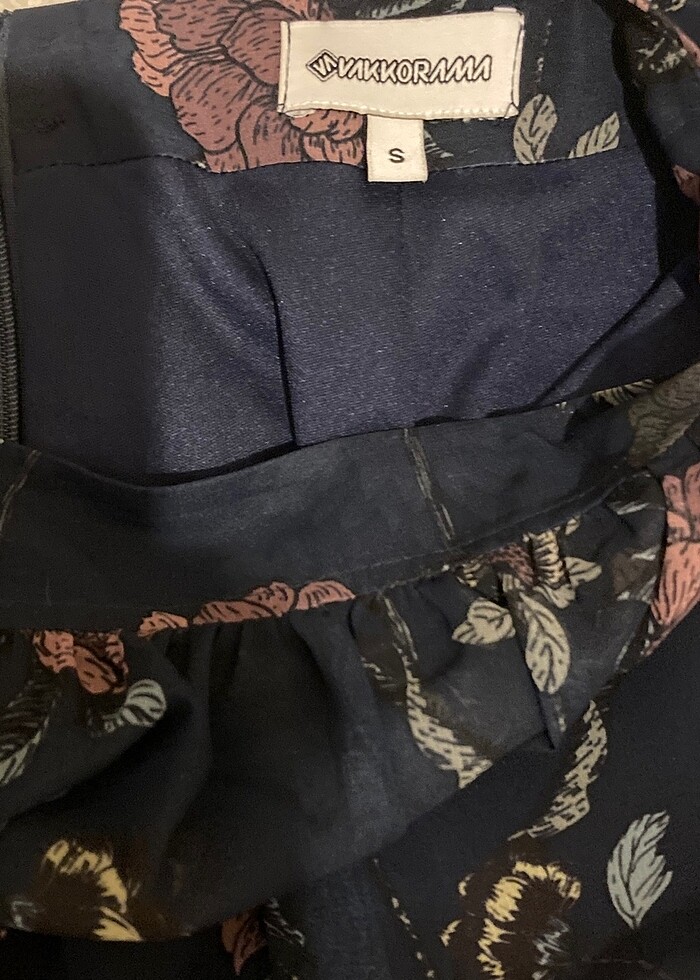 Vakkorama Uzun Etek - Görsel 2