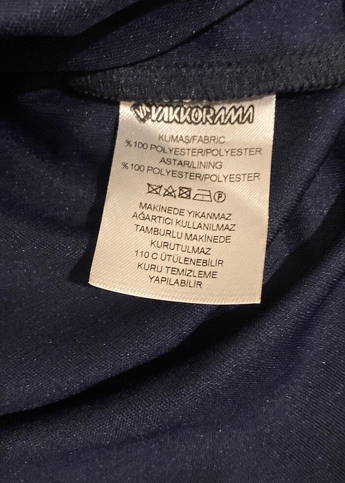 Vakkorama Uzun Etek - Görsel 3