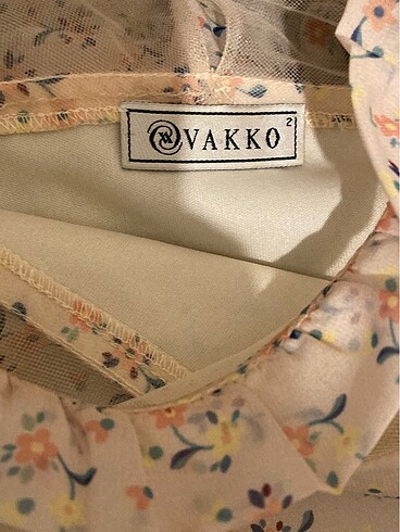 Vakko Vakko Elbise