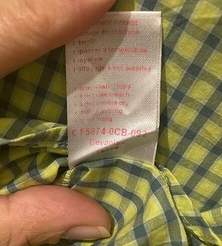 Lacoste Gömlek - Görsel 3