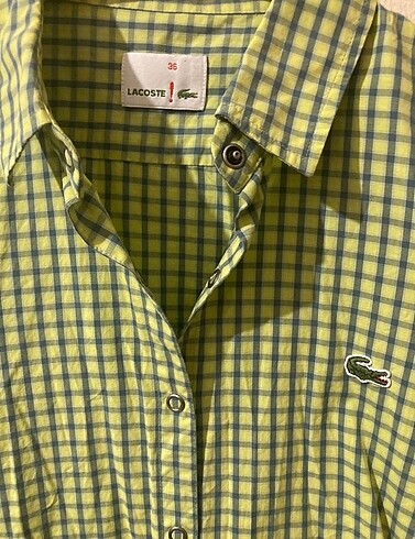Lacoste Gömlek - Görsel 2