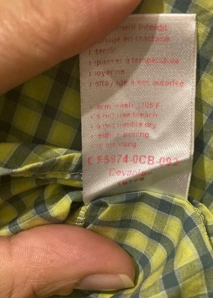 Lacoste Gömlek - Görsel 3