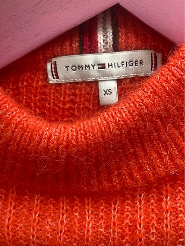 Tommy Hilfiger Kazak - Görsel 5