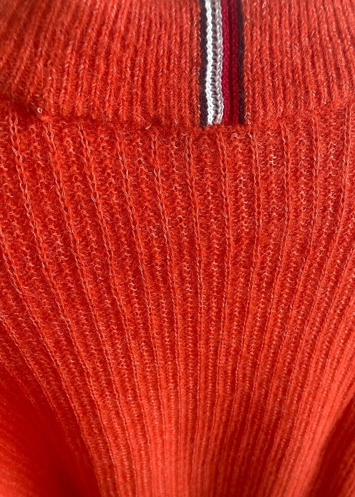 Tommy Hilfiger Kazak - Görsel 4