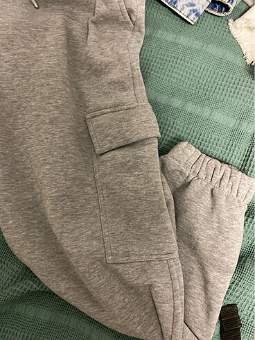 Mavi Jeans gri kargo esofman