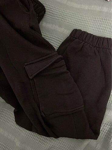 Mavi Jeans siyah kargo esofman
