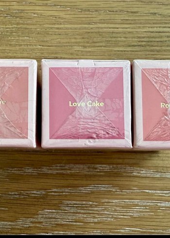  Beden Renk Sheglam Pembe Allık - Rose Ritual