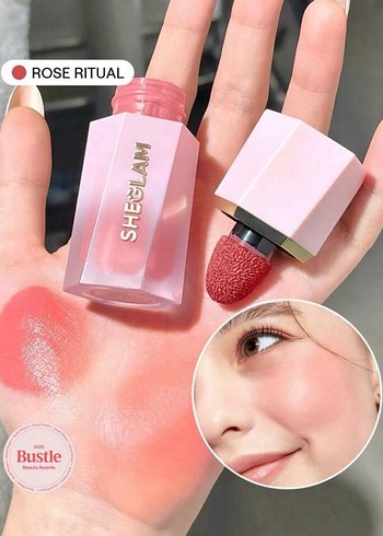 Sheglam Pembe Allık - Rose Ritual