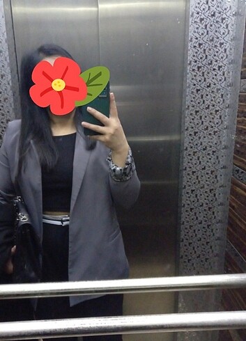 Blazer ceket