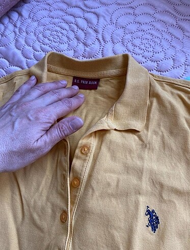 l Beden çeşitli Renk Orjinal U.S. POLO Assn. Tshirt ( polo yaka)