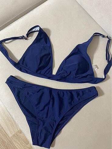 Diğer Lacivert bikini takımı