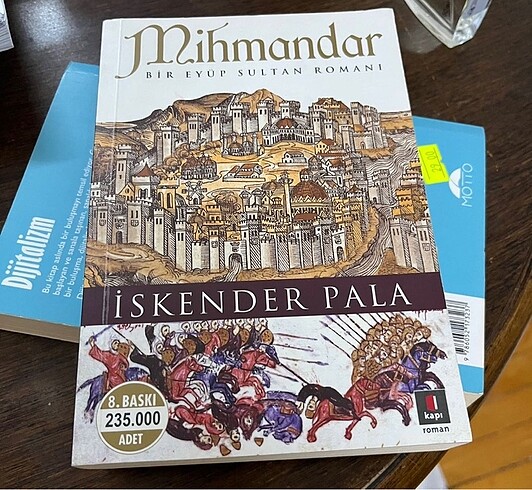 İskender Pala Mihmandar