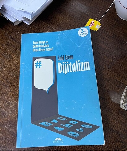Said Ercan Dijitalizm