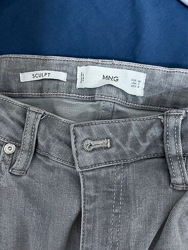 mango skinny jean