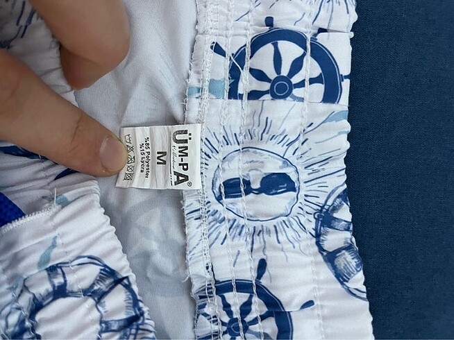 Diğer Deniz şortu