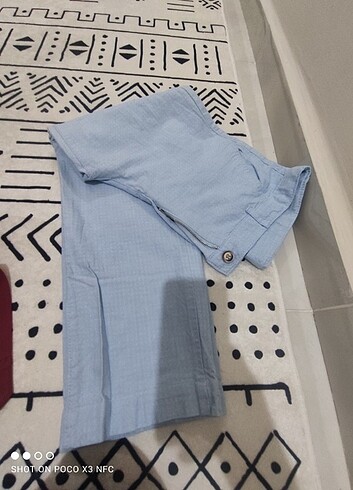 12-13 Yaş Beden LCW pantolon