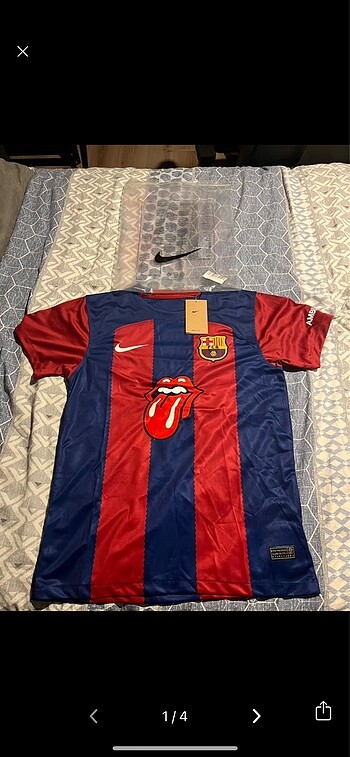 Barca forma