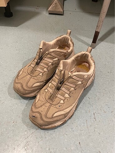 Skechers Orijinal Skechers d?lites model ayakkabı
