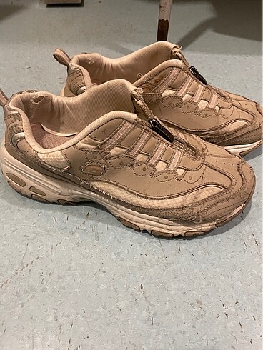 Orijinal Skechers d?lites model ayakkabı
