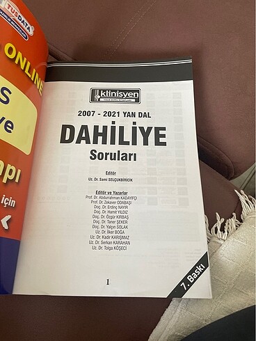  Ydus dahiliye çıkmış sorular 7.baskı