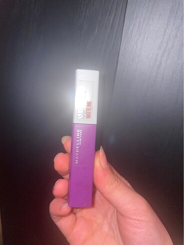 Maybelline New York Super Stay Matte Ink Unnude Likit Mat Ruj - 