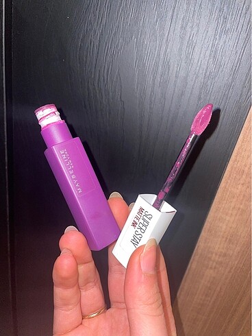 Maybelline Maybelline New York Super Stay Matte Ink Unnude Likit Mat Ruj - 